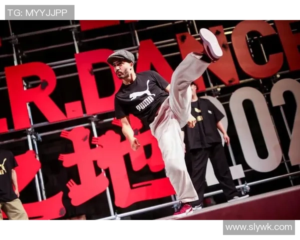 街舞人生的舞台与梦想吴强与我畅谈他的舞蹈旅程